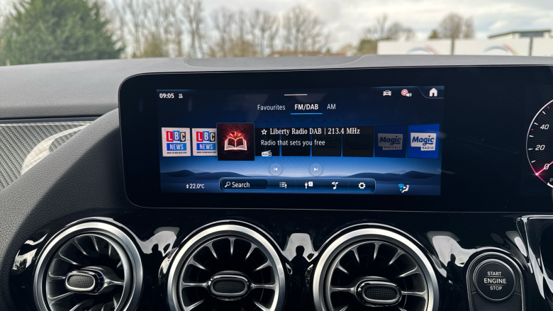 Mercedes-Benz GLA 250e AMG Line Executive 5dr Auto Hatchback